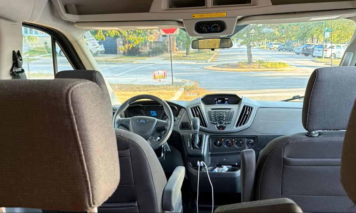 Interior photo 1